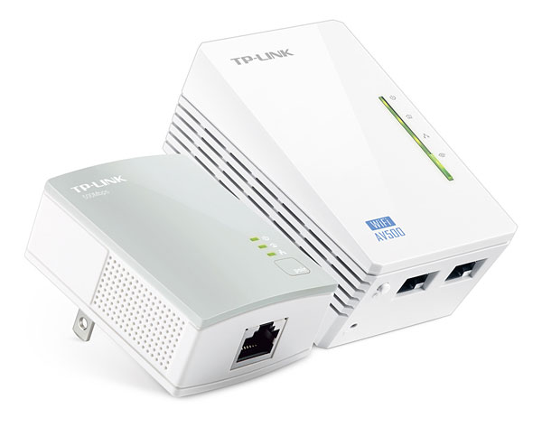 Набор TP-Link TL-WPA4220KIT стоит $60