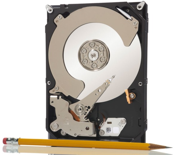 Seagate HDD