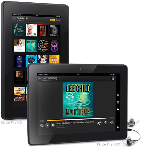 Amazon Kindle Fire HDX 7