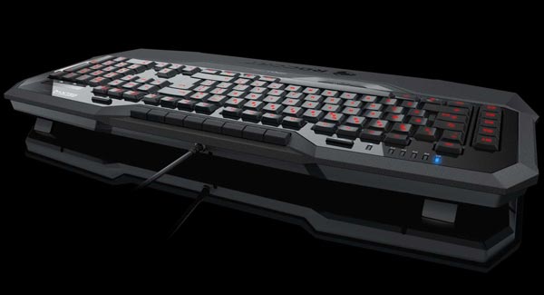 Начались продажи клавиатуры Roccat Isku FX с поддержкой функции Talk FX