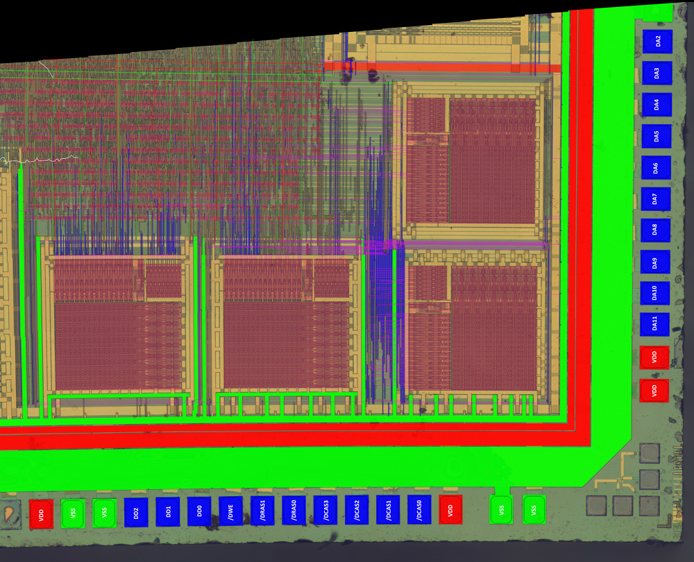 Начался реверс инжиниринг процессора Playstation 1: безумству храбрых поём мы песню! Начался реверс инжиниринг процессора Playstation 1: безумству храбрых поём мы песню!