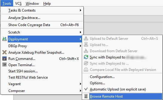 Начинаем работать в JetBrains PhpStorm Начинаем работать в JetBrains PhpStorm