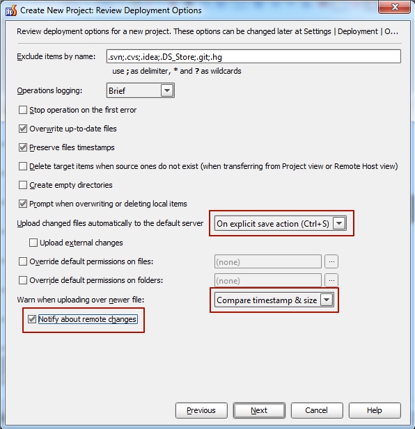 Начинаем работать в JetBrains PhpStorm Начинаем работать в JetBrains PhpStorm