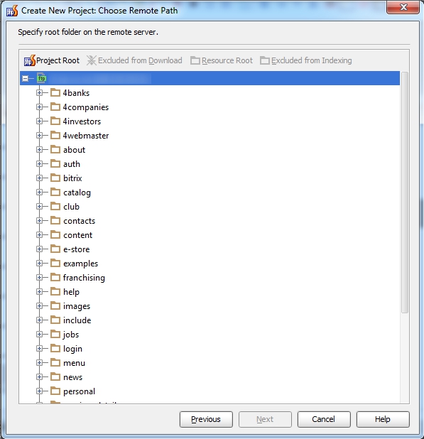 Начинаем работать в JetBrains PhpStorm Начинаем работать в JetBrains PhpStorm