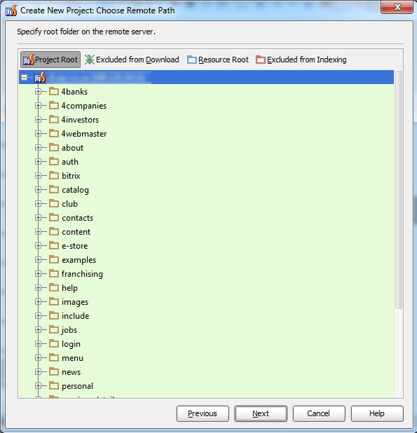 Начинаем работать в JetBrains PhpStorm Начинаем работать в JetBrains PhpStorm