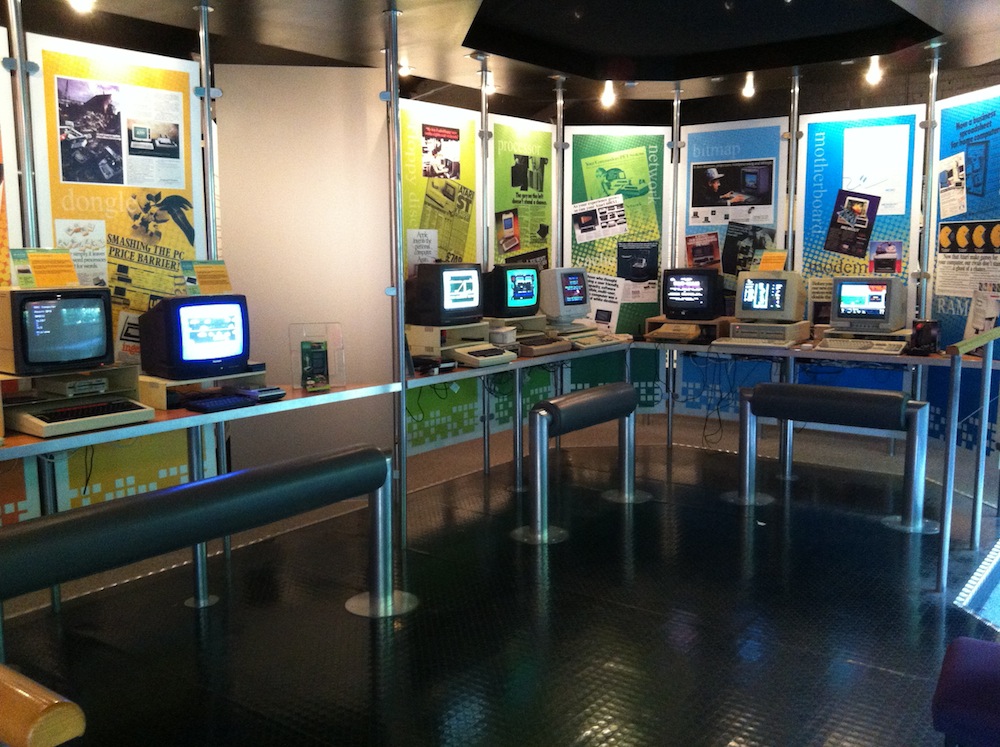Национальный компьютерный музей в Блечли Парке