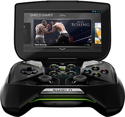 Nvidia Shield