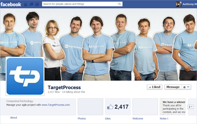 Наши процессы. Опыт формирования support команды и немного про SMM Наши процессы. Опыт формирования support команды и немного про SMM