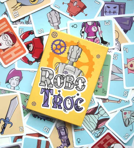 Настольные игры, в которые играют в IT офисах – 3