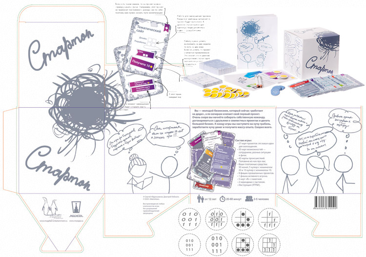 Настольные игры, в которые играют в IT офисах – 3