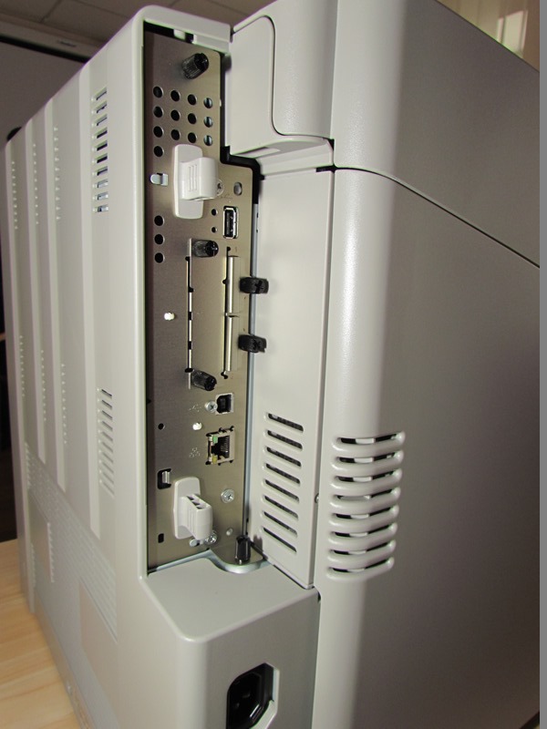 Настольный полиграфист: обзор принтера Ricoh Aficio SP C430DN Настольный полиграфист: обзор принтера Ricoh Aficio SP C430DN