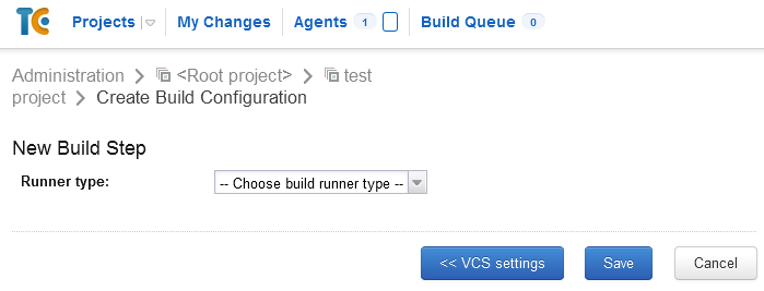 Настройка TeamCity для новичков Настройка TeamCity для новичков