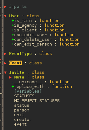 Настройка Vim для работы с Python и Django Настройка Vim для работы с Python и Django