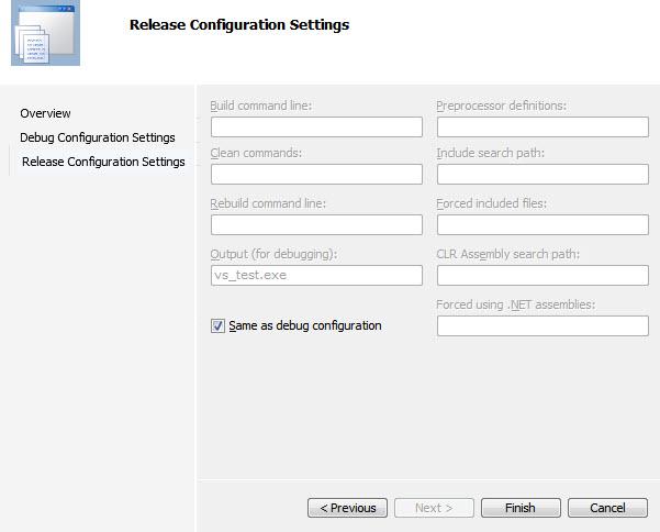 Настройка Visual Studio 2010 для компиляции при помощи gcc по ssh Настройка Visual Studio 2010 для компиляции при помощи gcc по ssh