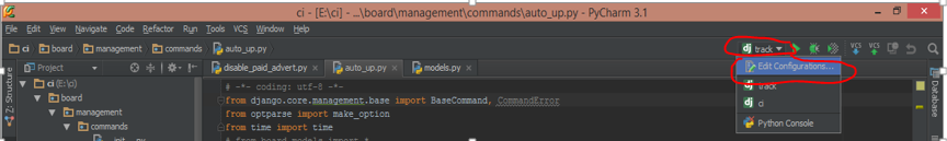 Настройка удаленного интерпретатора на Pycharm для Django Настройка удаленного интерпретатора на Pycharm для Django