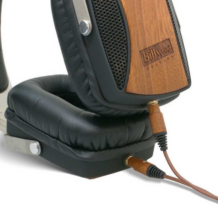 Наушники Fischer Audio Billy’s Band Edition: Звучать по русски