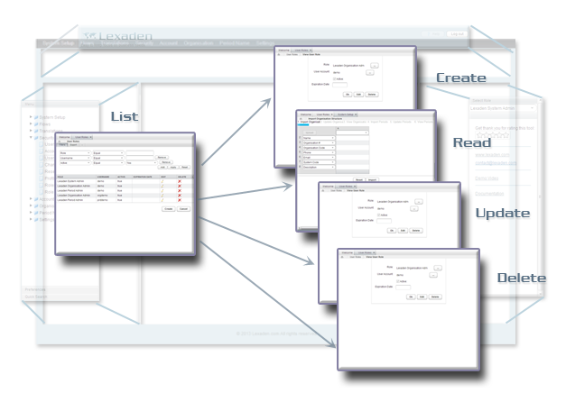 Навигация: вариант реализации для корпоративного приложения Навигация: вариант реализации для корпоративного приложения