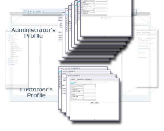 Навигация: вариант реализации для корпоративного приложения Навигация: вариант реализации для корпоративного приложения