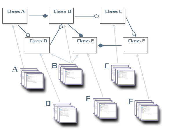 Навигация: вариант реализации для корпоративного приложения Навигация: вариант реализации для корпоративного приложения
