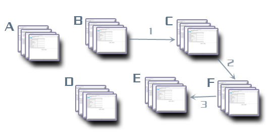 Навигация: вариант реализации для корпоративного приложения Навигация: вариант реализации для корпоративного приложения