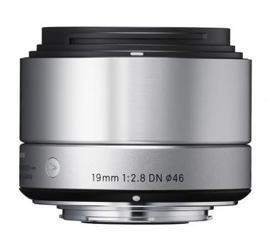 Названы цены и срок начала продаж объективов Sigma 30mm F1.4 DC HSM, 30mm F2.8 DN и 19mm F2.8 DN