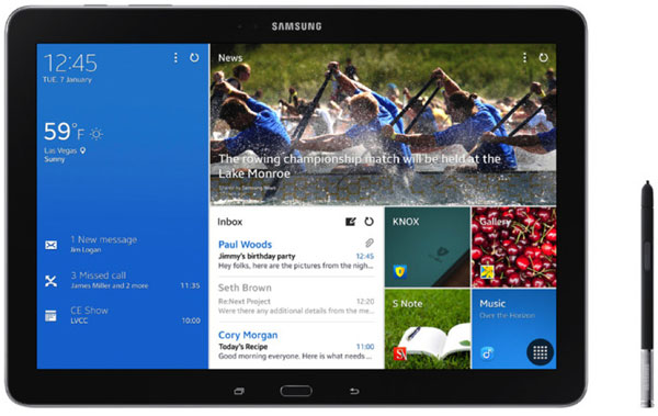 Samsung Galaxy Note Pro 12.2