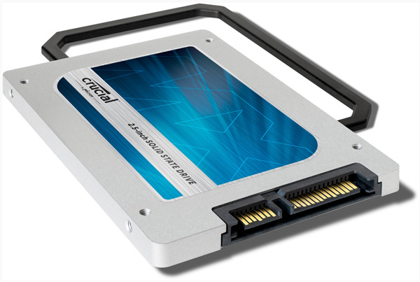 SSD Crucial MX100