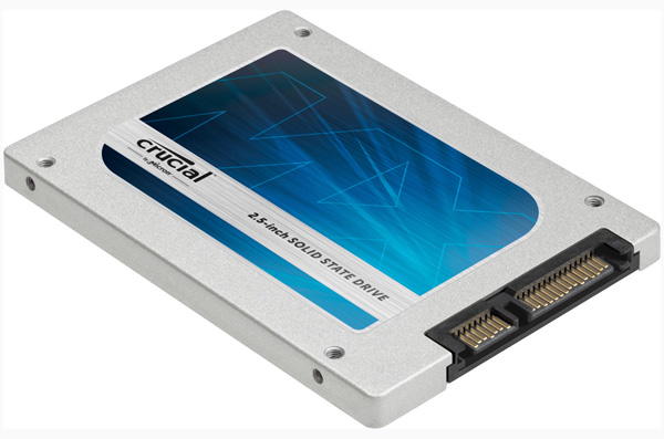 SSD Crucial MX100