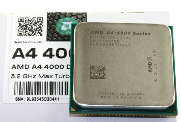 AMD A4-4000