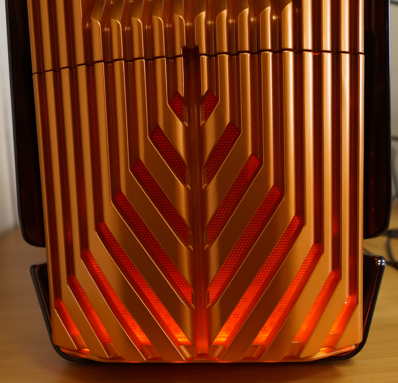 Небольшой обзор большого компьютера Acer Predator Небольшой обзор большого компьютера Acer Predator