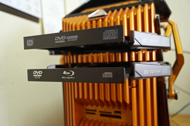 Небольшой обзор большого компьютера Acer Predator Небольшой обзор большого компьютера Acer Predator