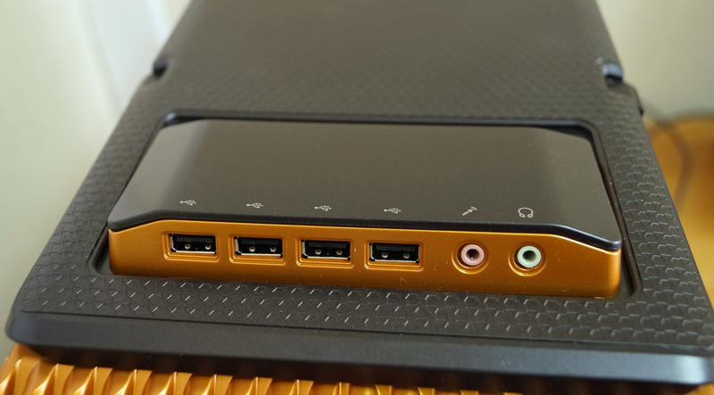 Небольшой обзор большого компьютера Acer Predator Небольшой обзор большого компьютера Acer Predator