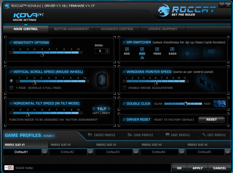 Небольшой обзор большого компьютера Acer Predator