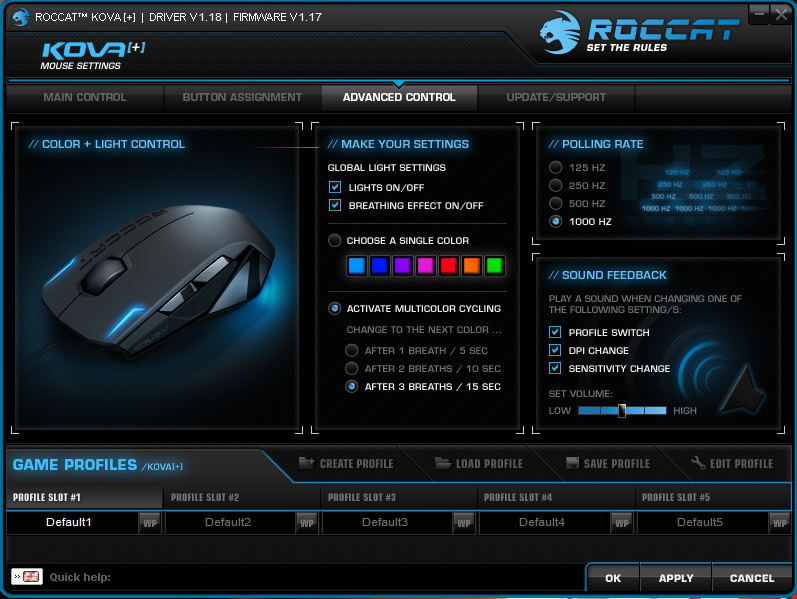Небольшой обзор большого компьютера Acer Predator Небольшой обзор большого компьютера Acer Predator