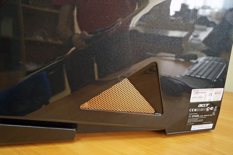 Небольшой обзор большого компьютера Acer Predator Небольшой обзор большого компьютера Acer Predator