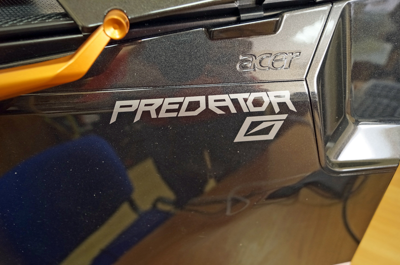 Небольшой обзор большого компьютера Acer Predator Небольшой обзор большого компьютера Acer Predator