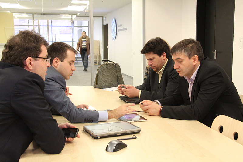 Нечестное преимущество — Интервью с Сергеем Белоусовым