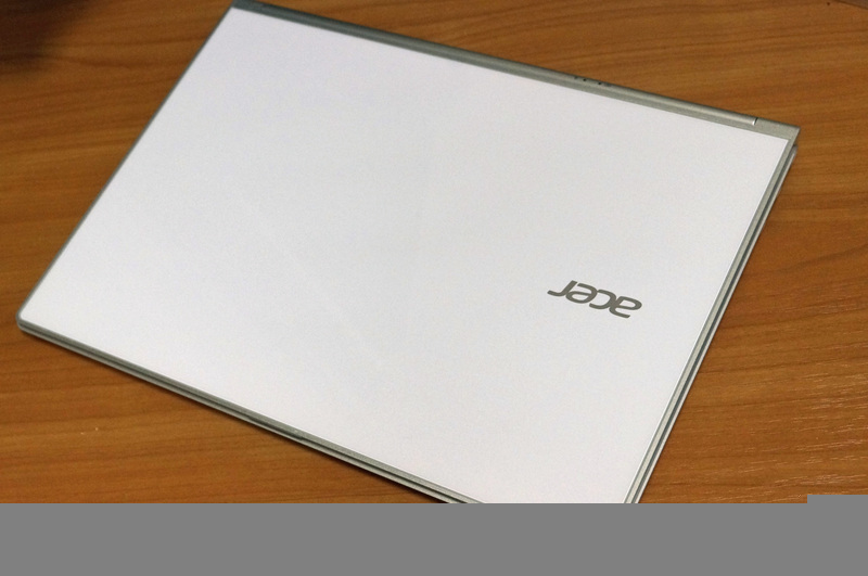 Нечто оригинальное. Обзор ультрабука Acer Aspire S7