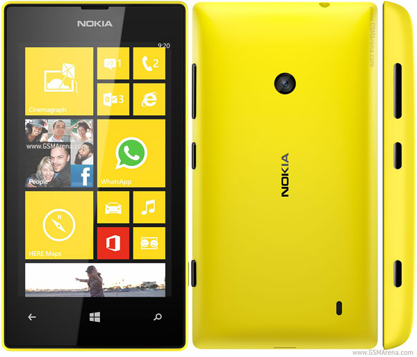 Неделя с Nokia Lumia 520, или обзор Windows Phone 8 от простого пользователя