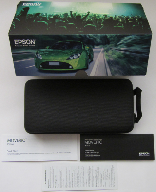 Недо дополненная реальность, или как нам домоверить Moverio