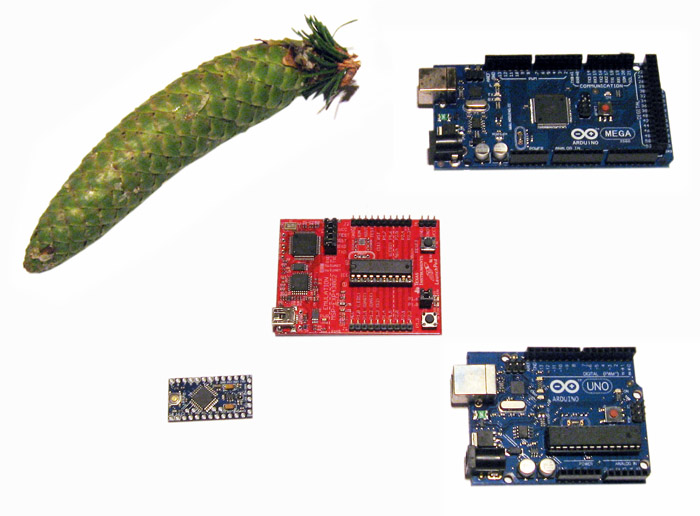 Недорогая альтернатива Arduino. Дадим шанс?