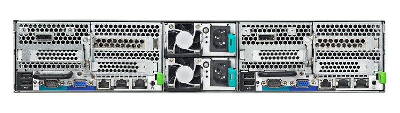 Недорогой отказоустойчивый кластер? Легко! Недорогой отказоустойчивый кластер? Легко!