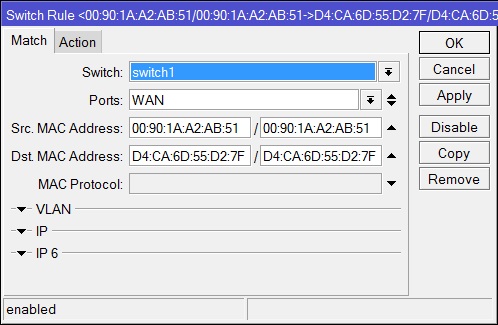 Нехорошие PPPoE провайдеры и Ethernet флуд