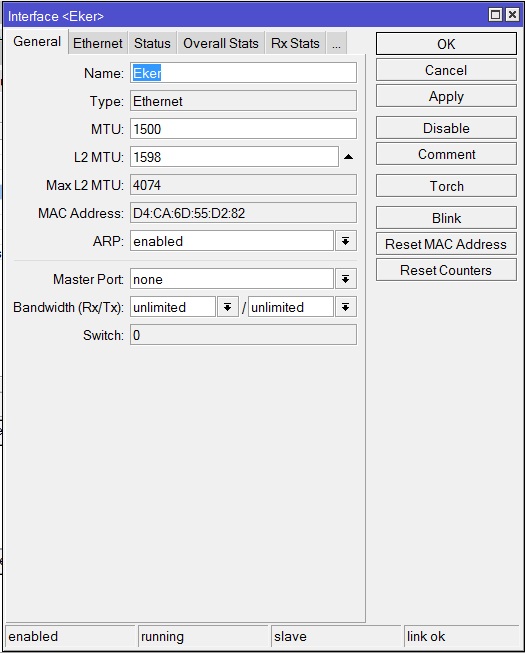 Нехорошие PPPoE провайдеры и Ethernet флуд