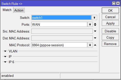 Нехорошие PPPoE провайдеры и Ethernet флуд