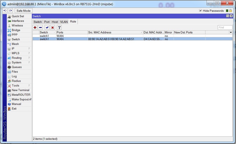 Нехорошие PPPoE провайдеры и Ethernet флуд Нехорошие PPPoE провайдеры и Ethernet флуд