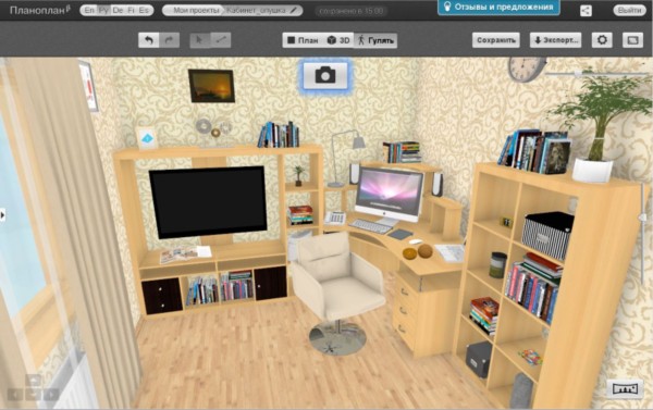 Неигровое применение Unity3D и Oculus Rift Неигровое применение Unity3D и Oculus Rift