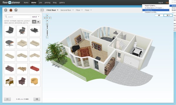 Неигровое применение Unity3D и Oculus Rift Неигровое применение Unity3D и Oculus Rift
