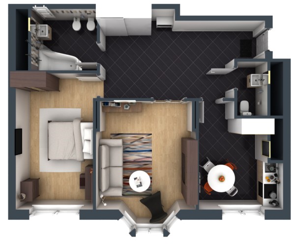 Неигровое применение Unity3D и Oculus Rift Неигровое применение Unity3D и Oculus Rift