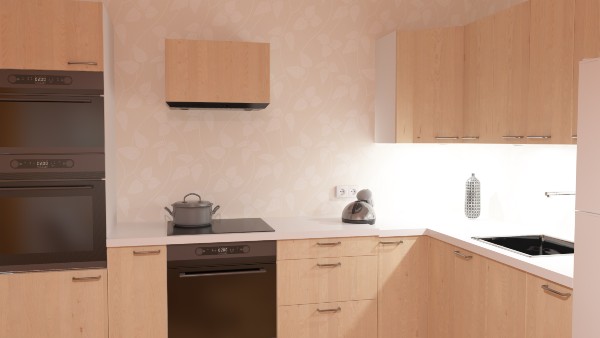 Неигровое применение Unity3D и Oculus Rift Огромная картинка с чайником